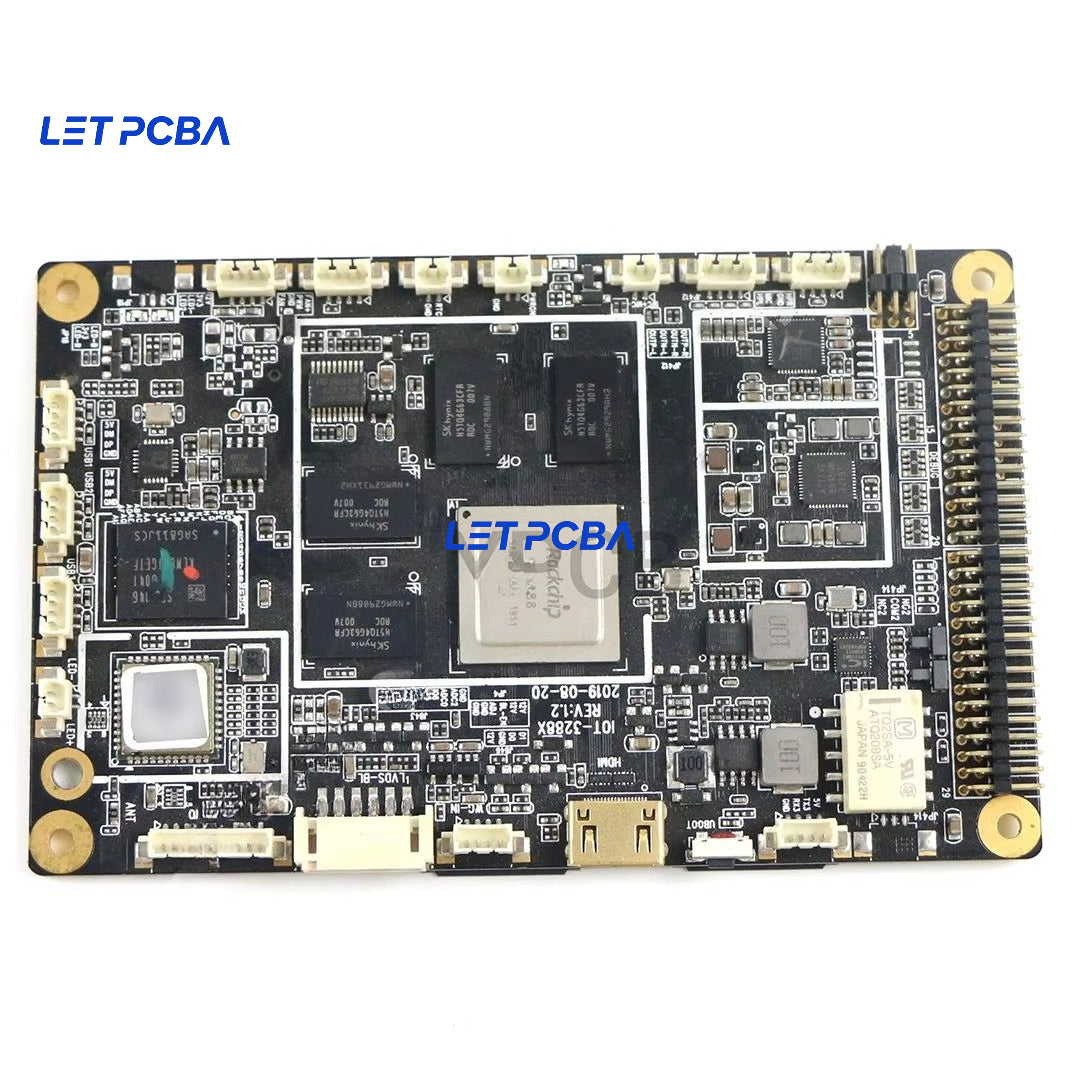 One Stop PCB Assembly Services Printed Circuit Board Manufacturer PCB Board Assembly Desgin PCBA