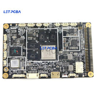 One Stop PCB Assembly Services Printed Circuit Board Manufacturer PCB Board Assembly Desgin PCBA