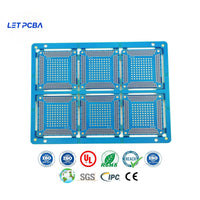 High-quality Rapid Prototyping Frequency PCB OEM PCB Prototyping Customized PCBA BOM&Gerber Files PCBA Turnkey PCBA Factory