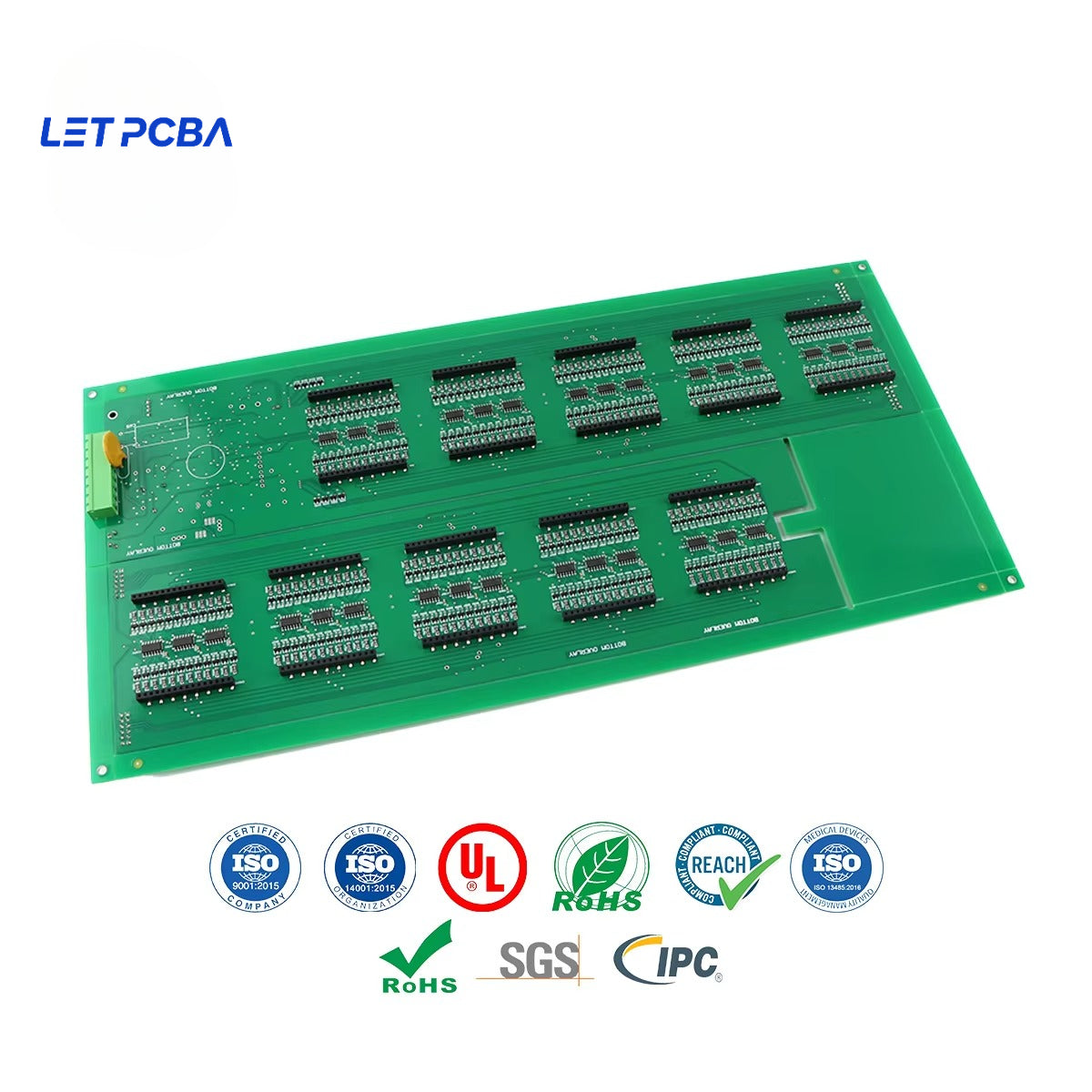 Provide Gerber and BOM Files,China Shenzhen PCBA Supplier PCB Assembly PCBA Component Smt Assembly Factory