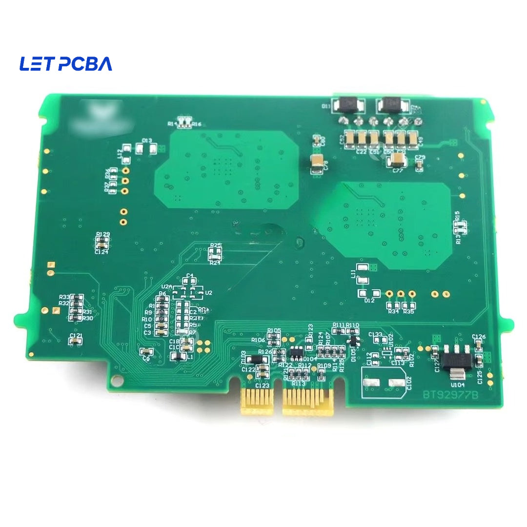 Shenzhen Electronic Component SMT DIP PCBA Manufacturer Printed Circuit Board PCB Assembly