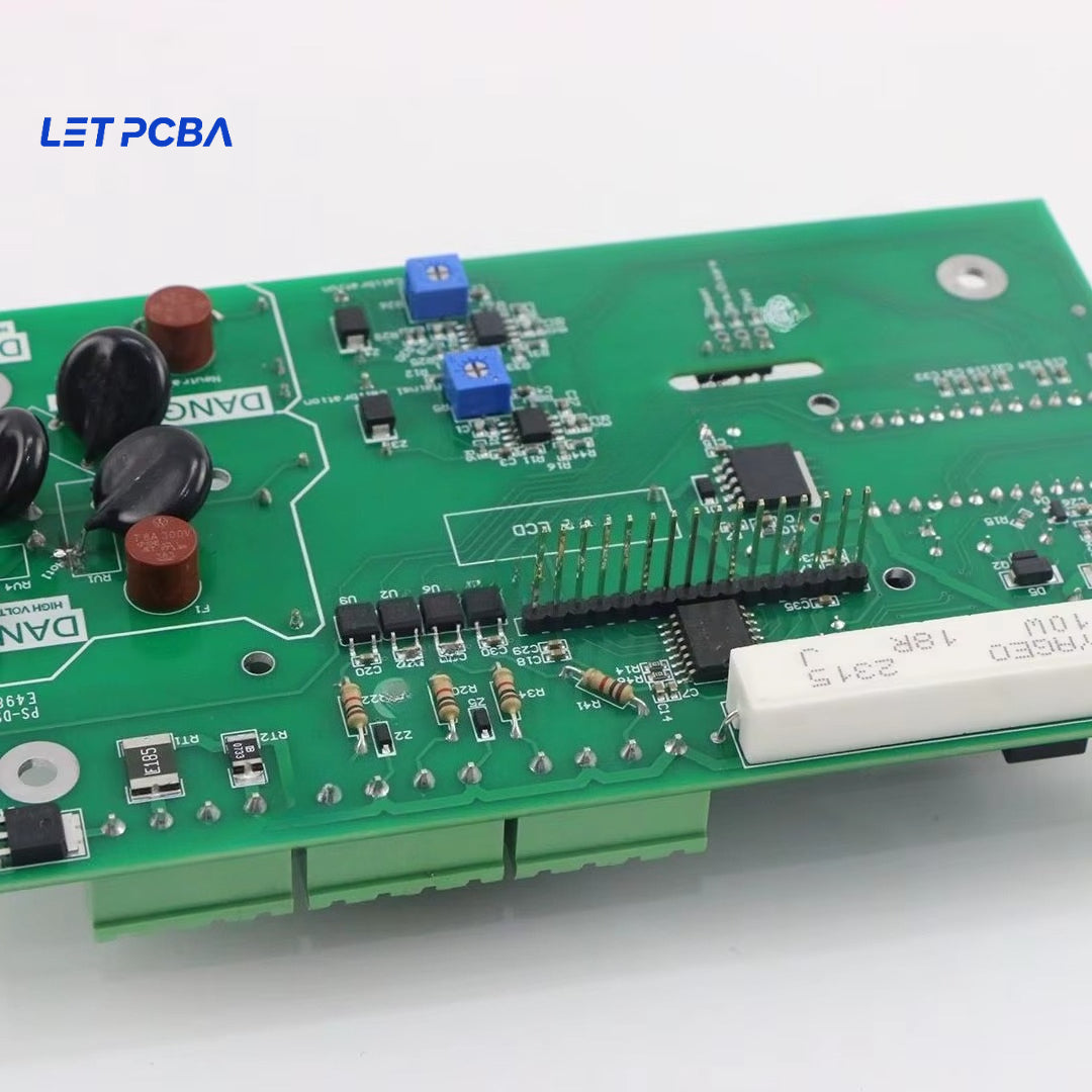 OEM Custom One Stop PCB Assembly Services Printed Circuit Board Manufacturer PCB Board Assembly Desgin PCBA