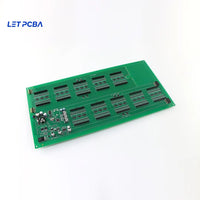 China electronics flexible fr4 pcb pcba assembly circuit board supplier