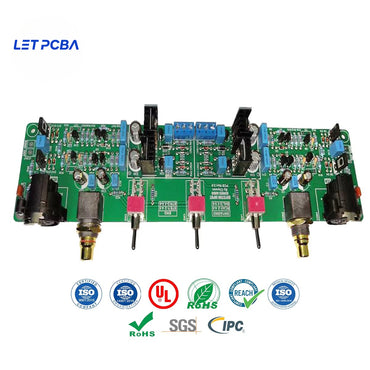 Need Gerber Files and BOM PCBA Assembly Service Custom SMT/DIP Circuit Board Manufacturer in China