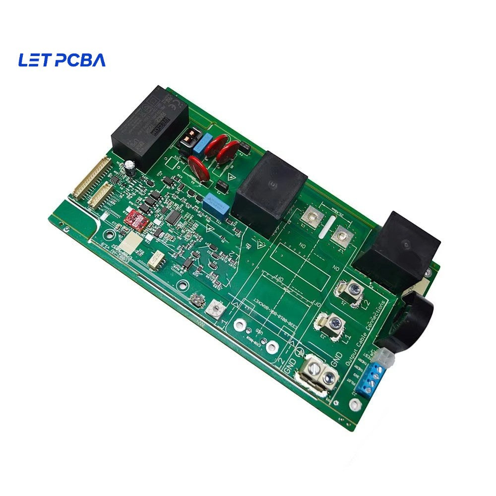 China wholesale discount fr4 iot green pcb and pcba prototype producers