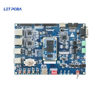 Chipboard Tronlong AM335x Chipboard Development Board B2B Kit with Cortex-A8 for  RT-Linux TI AM3352/54/58/59