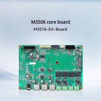 ZLG Eight-core RK3576J embedded core board with 6TOPs super computing power M3576 core board