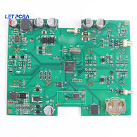 China High Quality PCBA Manufacturer PCB Board Assembly Desgin Provide Bom and Gerber Files Communication PCBA