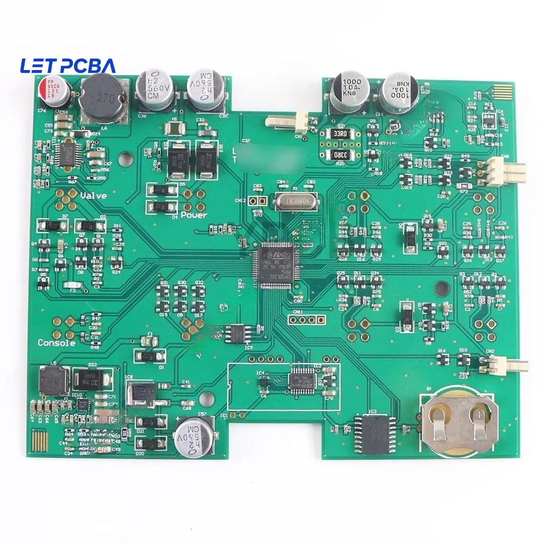 China High Quality PCBA Manufacturer PCB Board Assembly Desgin Provide Bom and Gerber Files Communication PCBA
